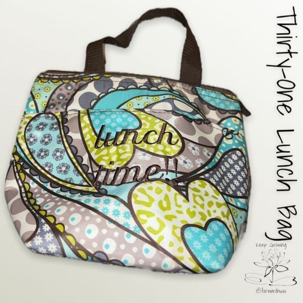 Thirty-One Insulated Lunch Bag